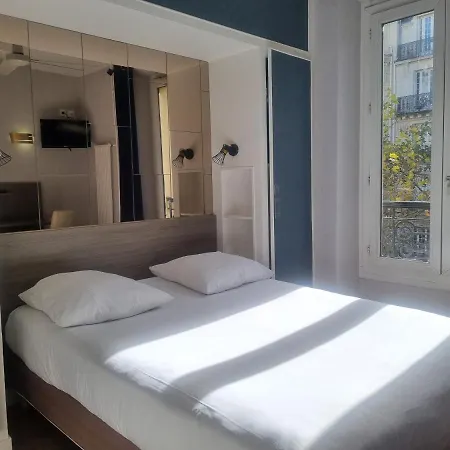 Hotel Eiffel Kensington-3
