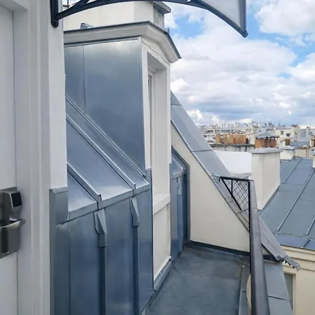 Hotel Eiffel Kensington-2