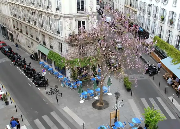 Hotel Royal Mansart Parigi