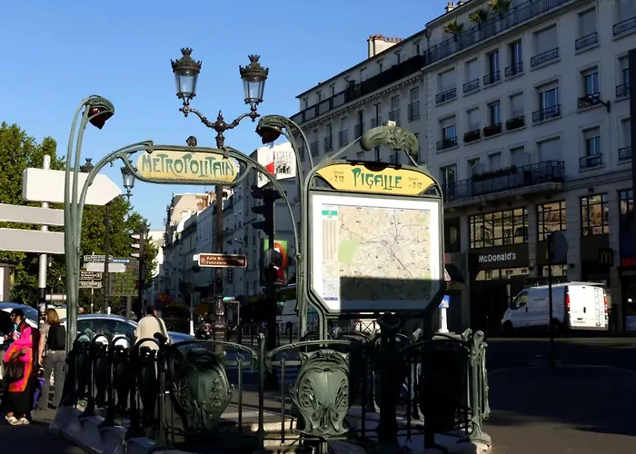 Hotel Royal Mansart Parigi